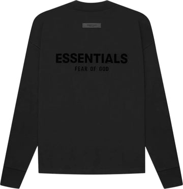 Fear Of God Essentials Long Sleeve Tee 'Stretch Limo'